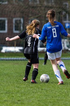 Bild 260 - B-Juniorinnen Kieler MTV - SG Trittau / S�dstormarn : Ergebnis: 1:3